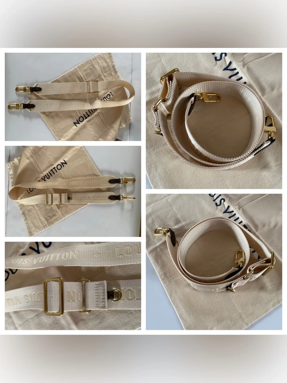 Louis Vuitton onthego PM reverse